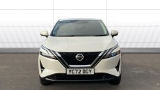 Nissan Qashqai 1.3 DiG-T MH N-Connecta 5dr Petrol Hatchback